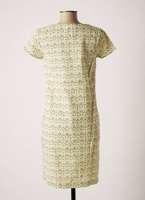 Robe courte vert NINATI pour femme