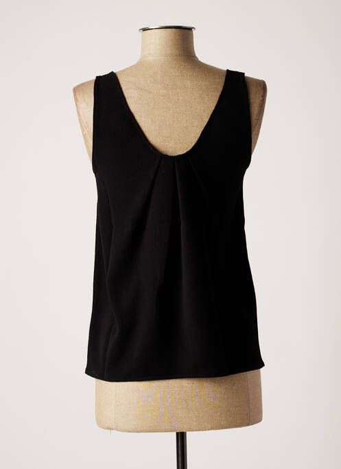 Top noir NINATI pour femme