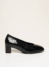 Escarpins talon de 4 à 6cm noir SEMLER femme