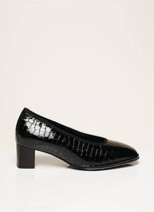 Escarpins talon de 4 à 6cm noir SEMLER femme