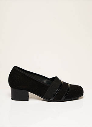 Escarpins talon de 4 à 6cm noir GOLDKRONE femme