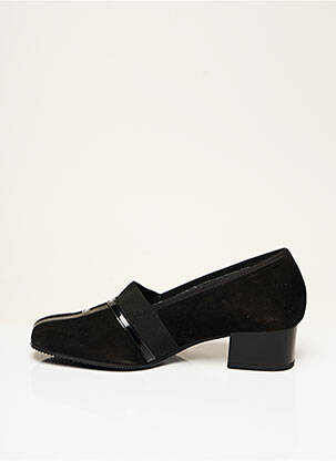 Escarpins talon de 4 à 6cm noir GOLDKRONE femme