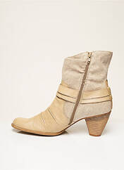 Bottines/Boots beige KARSTON pour femme seconde vue
