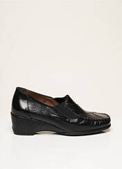 Chaussures de confort noir KIM pour femme seconde vue