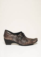 Bottines/Boots gris J.METAYER pour femme seconde vue