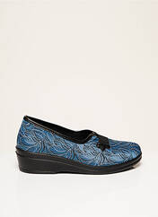 Chaussures de confort bleu ROHDE pour femme seconde vue