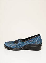 Chaussures de confort bleu ROHDE pour femme seconde vue