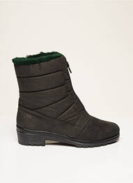 Bottines/boots talon plat jusqu'à 3cm gris ROHDE femme