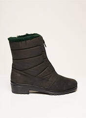 Bottines/Boots gris ROHDE pour femme seconde vue