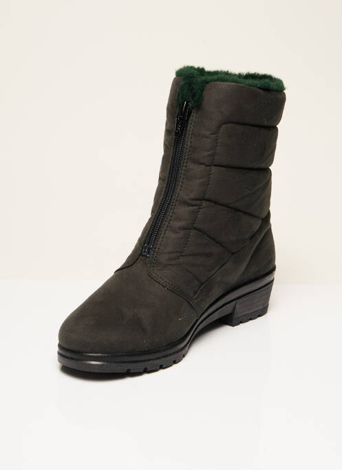 Bottines/boots talon plat jusqu'à 3cm gris ROHDE femme