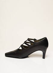 Bottines/Boots noir FEELING pour femme seconde vue