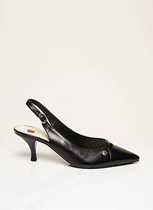 Sandales/Nu pieds noir HOGL pour femme