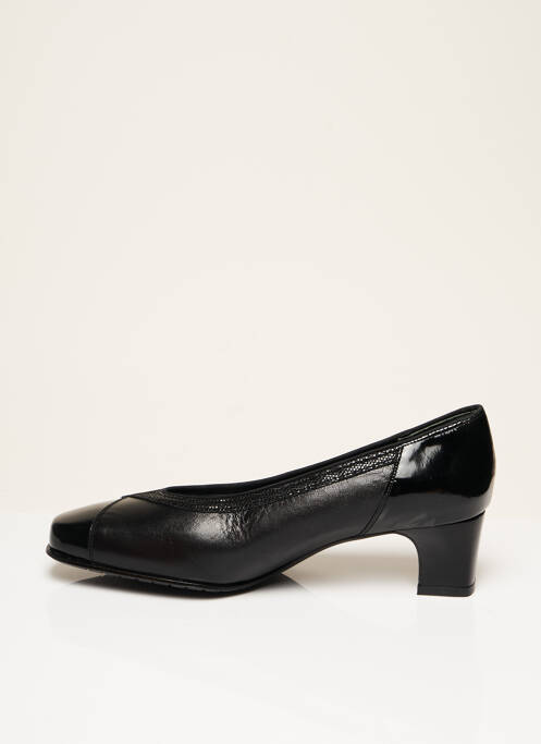 Ballerines noir HASLEY pour femme
