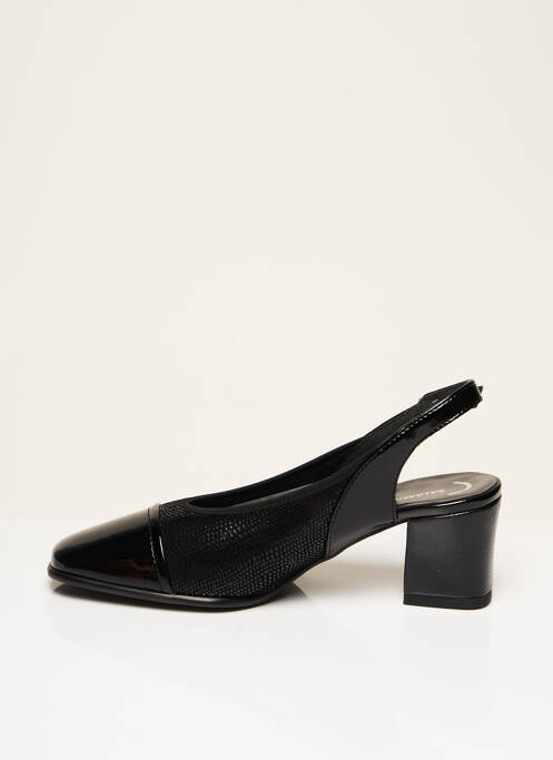 Escarpins noir SALAMANDER pour femme
