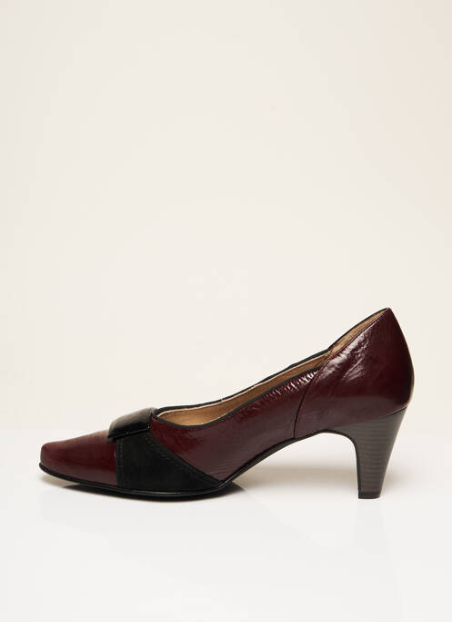 Escarpins rouge HASLEY pour femme