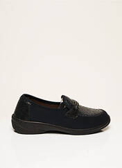 Chaussures de confort noir PODOWELL pour femme seconde vue