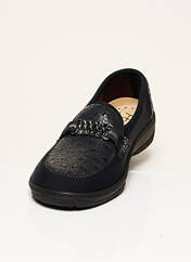 Chaussures de confort noir PODOWELL pour femme seconde vue