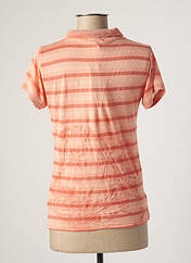 T-shirt orange FREESOUL pour femme seconde vue