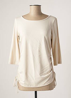T-shirt / Top maternité beige CYBELE ENCEINTE pour femme