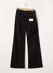 Pantalon large noir LEE pour femme seconde vue