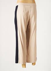 Pantalon 7/8 beige GUY DUBOUIS pour femme seconde vue