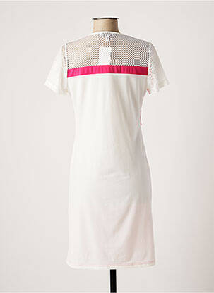Robe mi-longue rose MERI & ESCA femme