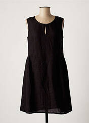 Robe courte noir AGATHE & LOUISE pour femme seconde vue