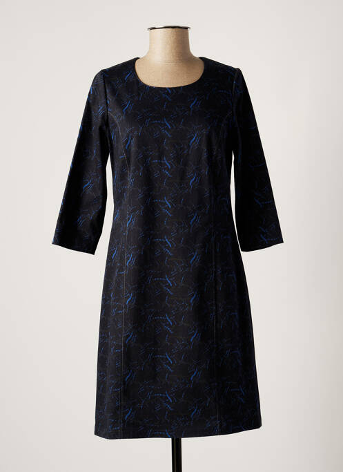 Robe courte bleu MERI & ESCA pour femme