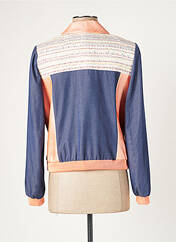 Veste casual orange MERI & ESCA pour femme seconde vue