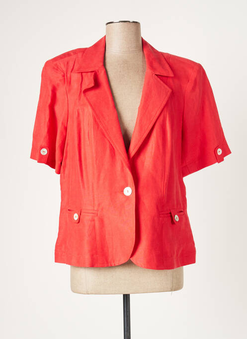 Blazer rouge JUMFIL pour femme