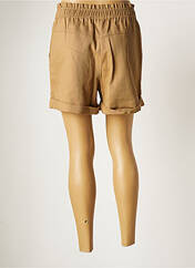 Short marron VILA pour femme seconde vue