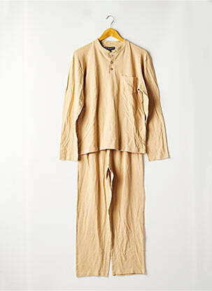 Pyjama marron TED LAPIDUS pour homme