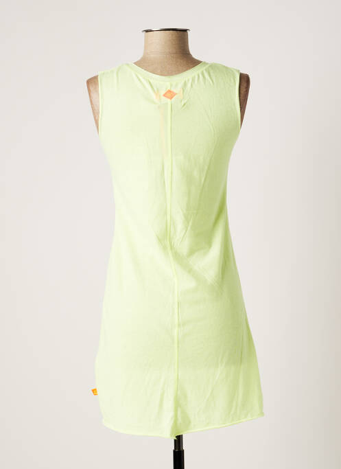 Débardeur vert LE TEMPS DES CERISES pour femme