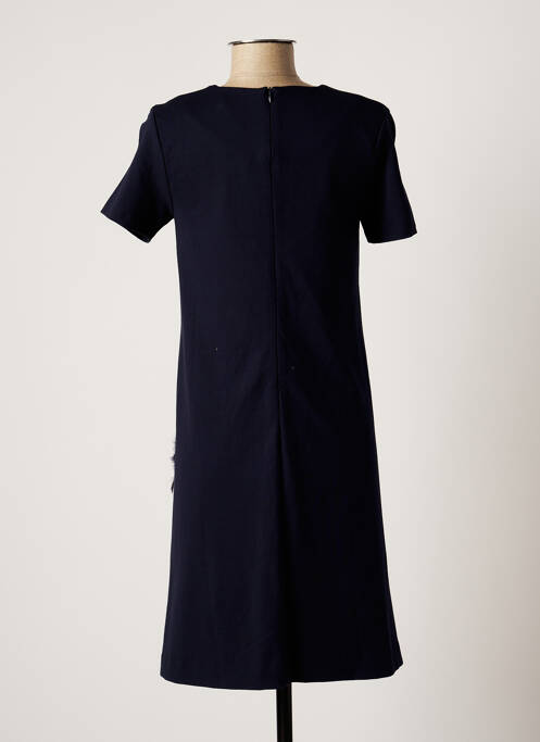 Robe mi-longue bleu RIVER WOODS pour femme