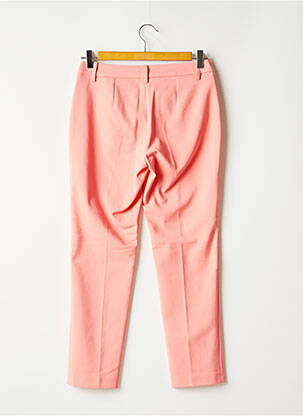 Pantalon slim stretch taille normale rose NINA KALIO femme