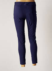 Pantalon 7/8 bleu MADO ET LES AUTRES pour femme seconde vue