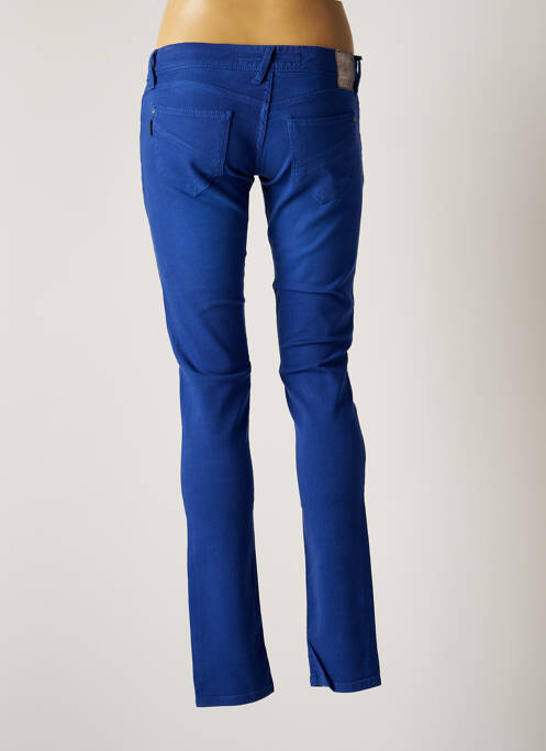 Jeans coupe slim bleu TIFFOSI pour femme