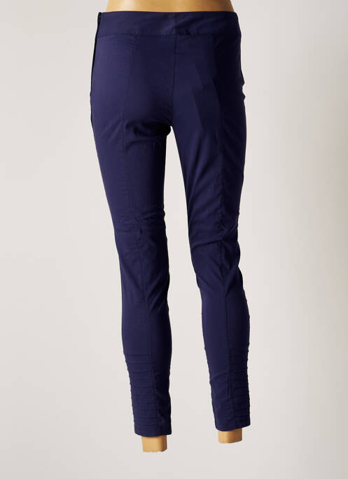 Pantalon 7/8 bleu MADO ET LES AUTRES pour femme