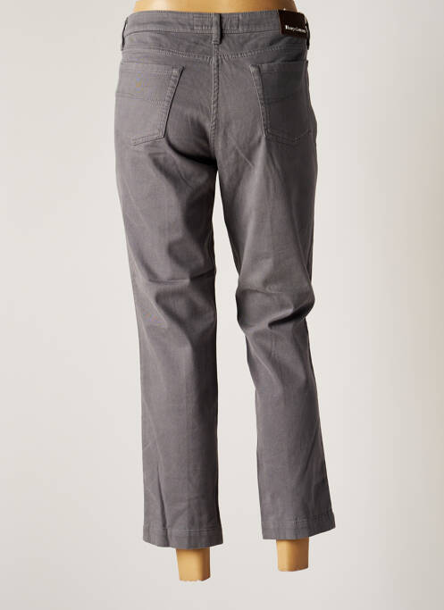 Pantalon 7/8 gris HENRY COTTON'S pour femme