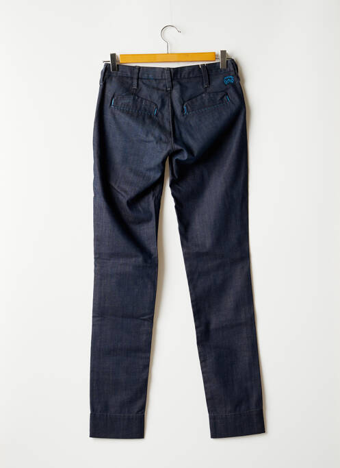 Pantalon chino bleu TIFFOSI pour femme