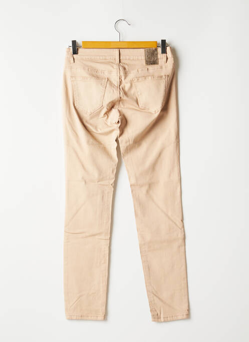 Pantalon slim beige TIFFOSI pour femme