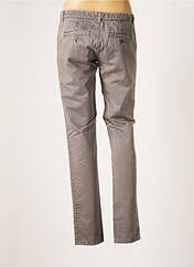 Pantalon chino gris GAASTRA pour femme seconde vue
