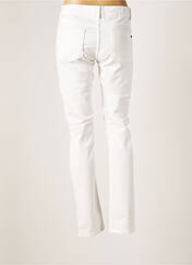 Pantalon droit blanc GAASTRA pour femme seconde vue