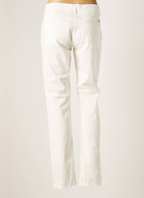 Pantalon chino blanc GAASTRA pour femme