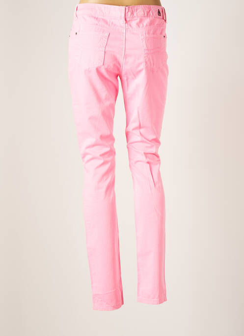 Pantalon slim rose GAASTRA pour femme