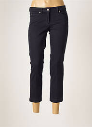 Pantacourt taille basse taille basse bleu HENRY COTTON'S femme