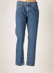 Jeans coupe droite bleu PEPE JEANS pour femme seconde vue