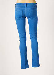 Jeans coupe slim bleu CHIPIE pour femme seconde vue
