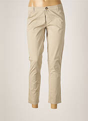 Pantalon 7/8 beige CHIPIE pour femme seconde vue