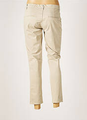 Pantalon 7/8 beige CHIPIE pour femme seconde vue